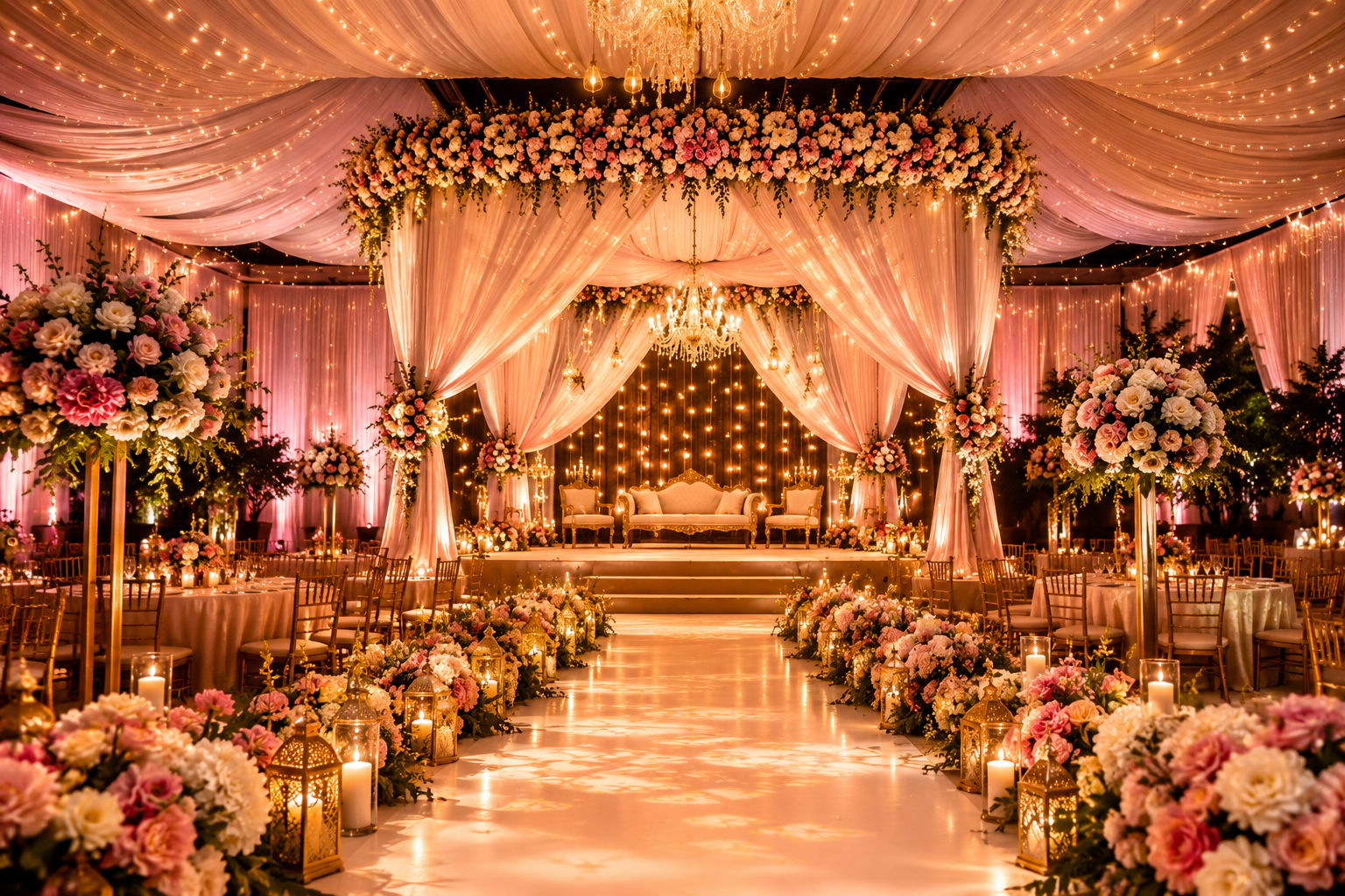 Reception Theme